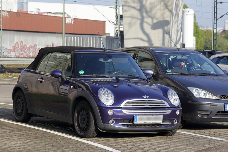 Mini Cabrio