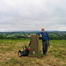 Trig Point (135m) near Chelmarsh