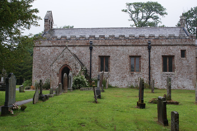 Muncaster Church