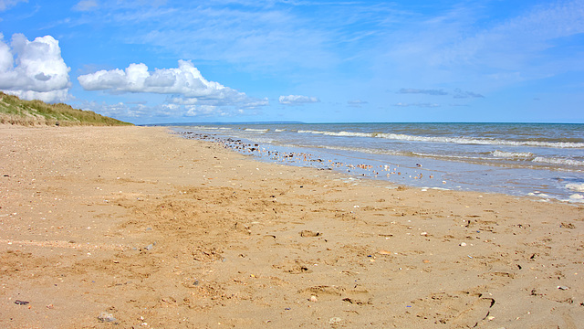 Utah Beach, Normandy