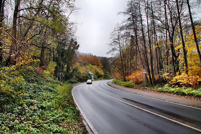 B226 Wetterstraße (Witten) / 26.11.2023