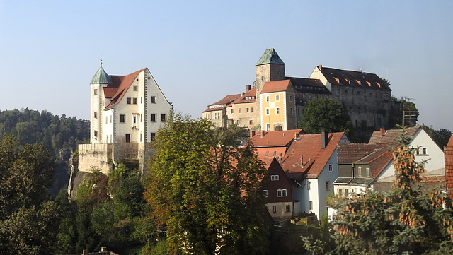 Burg Hohnstein