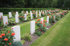 German Military Cemetery, Cannock Chase, Staffordshire