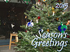 Season's Greetings to all our friends