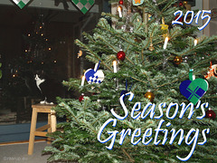 Season's Greetings to all our friends