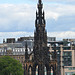 Edinburgh, Monument to Sir Walter Scott