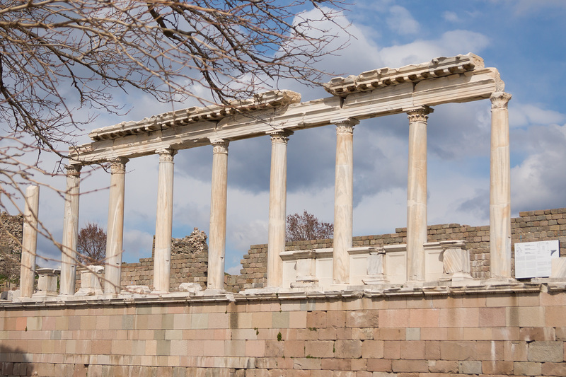 Pergamon - Trajaneum DSC03771