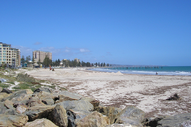 Glenelg Beach