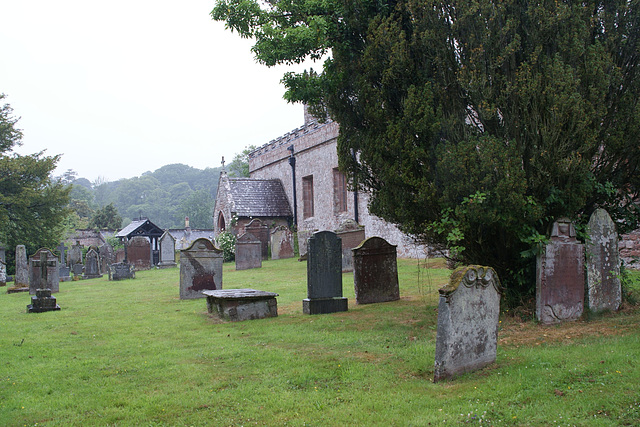 Muncaster Church