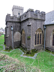 east portlemouth church, devon , c15 (4)