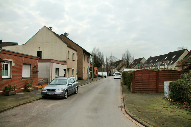 Enge Straße (Duisburg-Mittelmeiderich) / 8.02.2020
