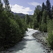 am Fitzsimmons Creek bei Whistler (© Buelipix)