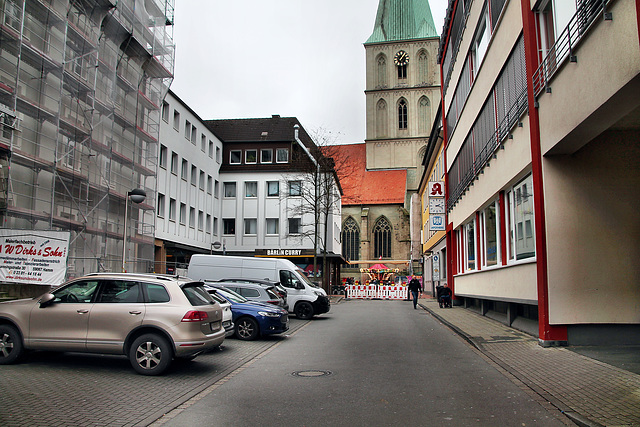 Museumsstraße (Hamm) / 16.12.2023