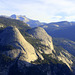 North Dome and Basket Dome