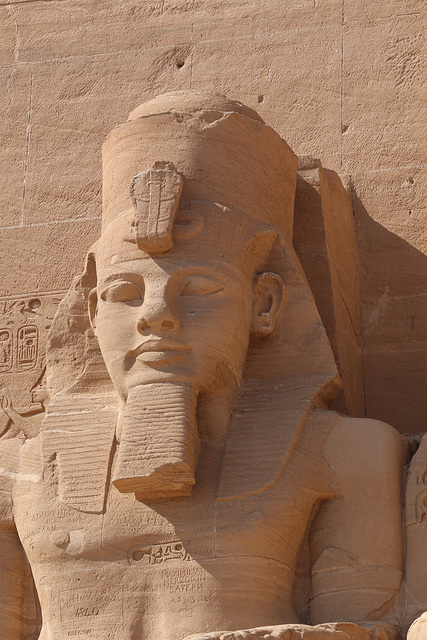 Pharaoh Ramesses II