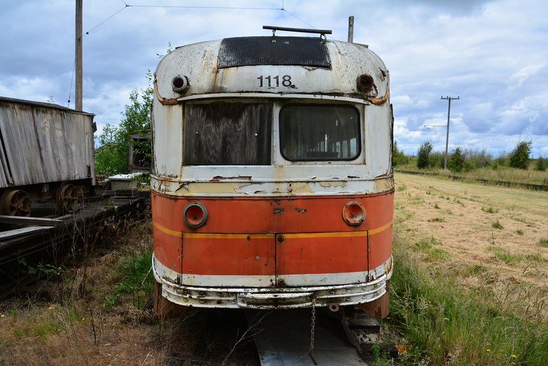 USA 2016 – Antique Powerland – San Francisco PCC Car 1118