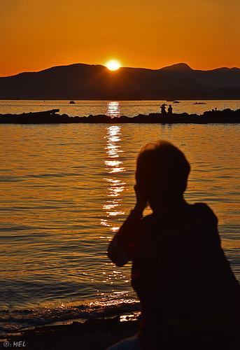 English Bay