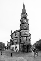 The Steeple, Stirling