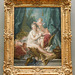 The Toilette of Venus by Boucher in the Metropolitan Museum of Art, February 2019