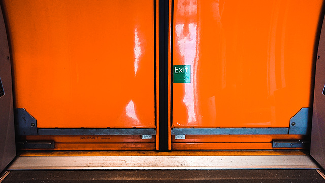 EXIT (The Way of Orange)