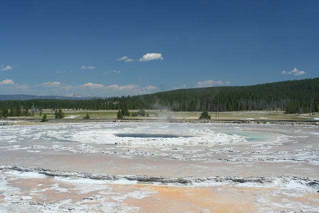 Great Fountain Geyser