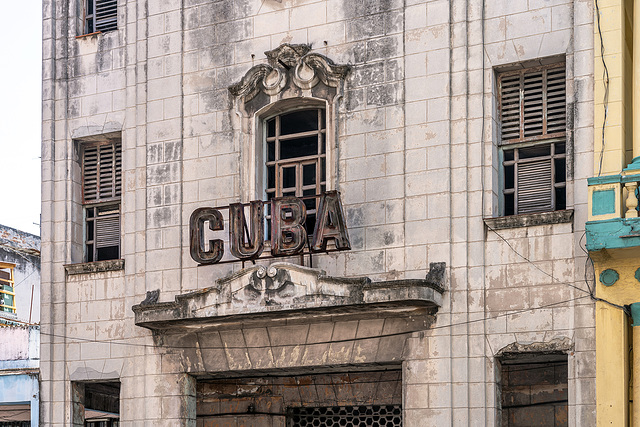 Reina - Cine Cuba