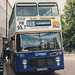 Cambus Limited 718 (TEX 405R) in Cambridge – 24 Aug 1991(147-31)