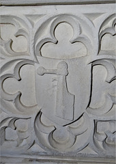edington church wilts  c15 tomb ralph cheney 1401 (2)