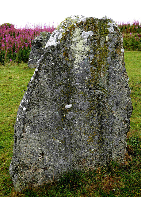 Port Elphinstone - Broomend of Crichie