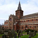 Kirkwall - St Magnus Cathedral