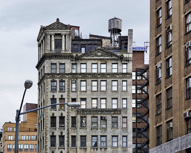 The Baudouine Building – Broadway at 28th Street, New York, New York