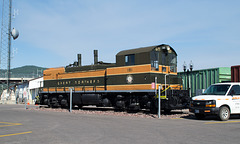 Whitefish MT diesel  (#0245)