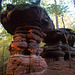 Rocher du Ramstein - Ramstein Mushroom Rock