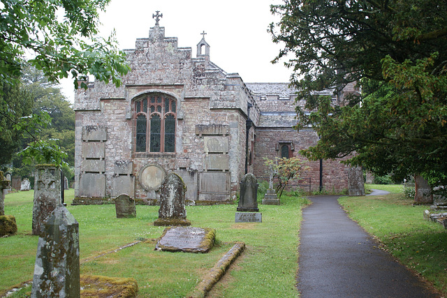 Muncaster Church