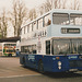 Cambus Limited 718 (TEX 405R) in Cambridge –19 Apr 1994 (219-33)