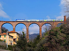Ponte di Acquasanta - Genova - HFF!