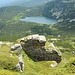 Bulgaria, The Lower Lake in the Circus of "Rila Lakes"