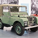 Land Rover Series I 1948 (HUE 166)