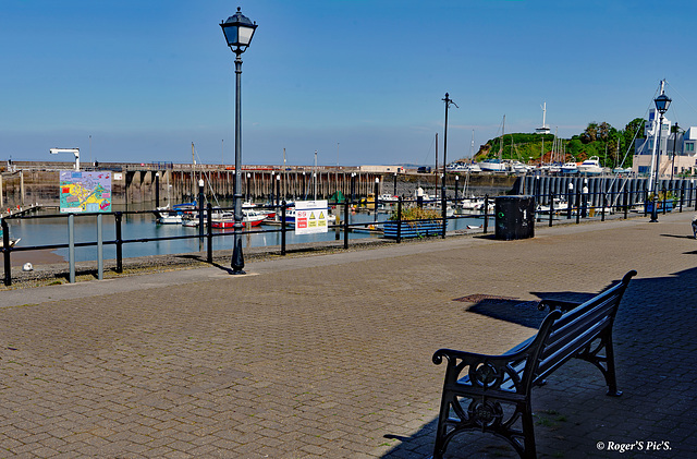 Harbour View! Harbour View!