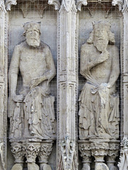 exeter cathedral, devon,