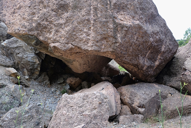 LES ADRETS DE L'ESTEREL: Barrage de Malpasset 15.