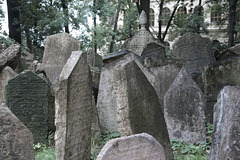 Alter jüdischer Friedhof Prag