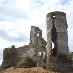 Château de Champtocé