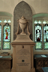 brightwell baldwin church, oxon