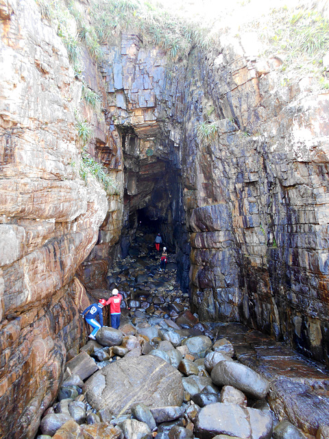 DSCN9188 - Caverna do Pântano do Sul