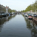 Haarlem Canal Scene