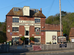 Chesapeake Mill - 19 April 2019