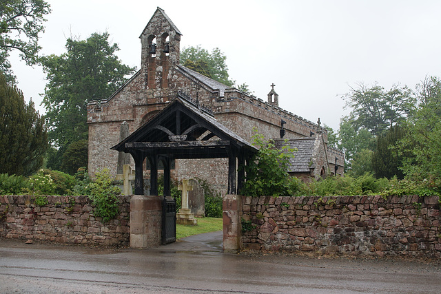 Muncaster Church