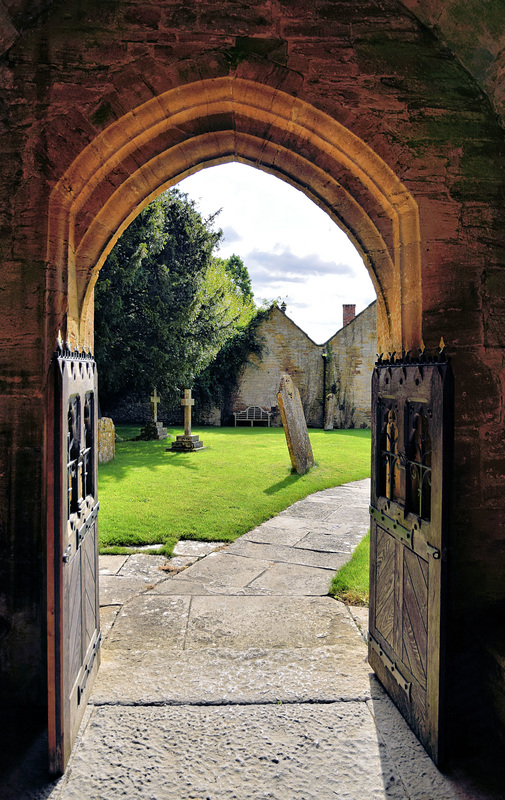 St Mary's Church.