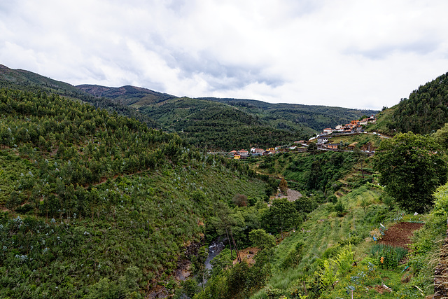 Ponte de Telhe, Portugal